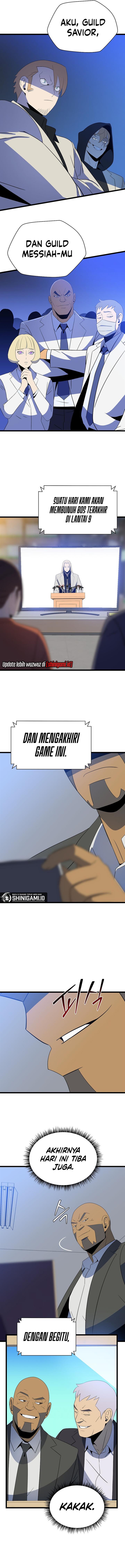 Kill the Hero Chap 143 - Next Chap 144