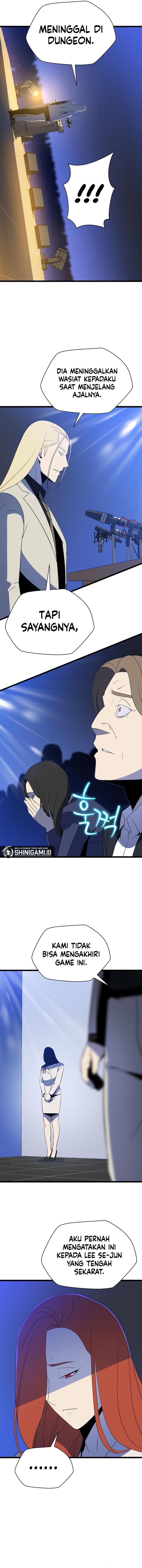 Kill the Hero Chap 143 - Next Chap 144