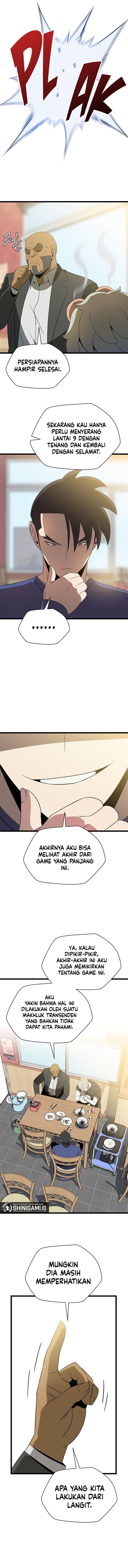 Kill the Hero Chap 143 - Next Chap 144