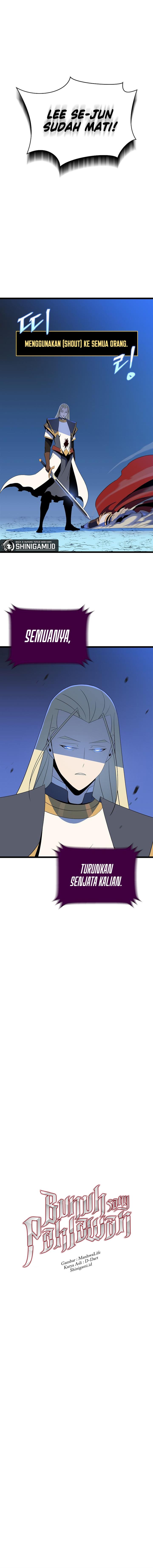 Kill the Hero Chap 143 - Next Chap 144