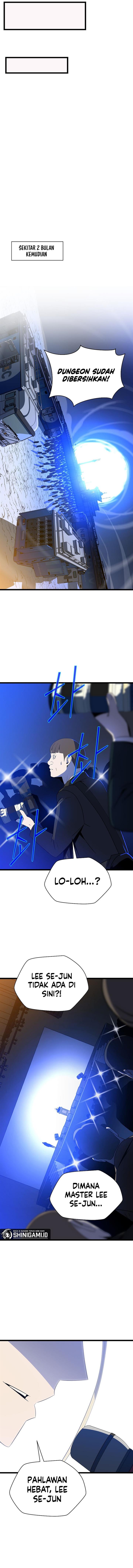 Kill the Hero Chap 143 - Next Chap 144