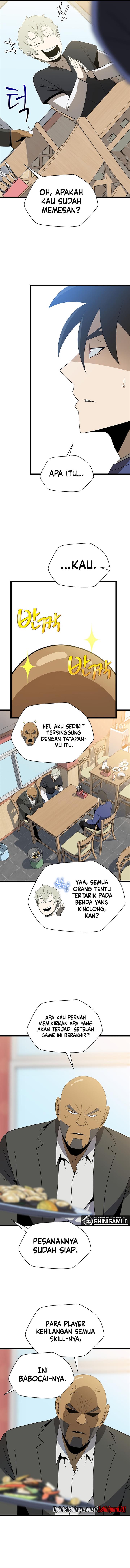 Kill the Hero Chap 143 - Next Chap 144