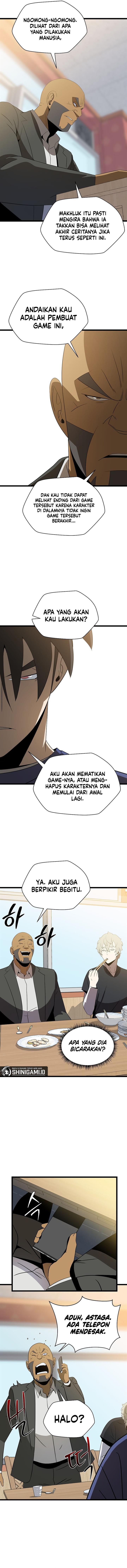 Kill the Hero Chap 143 - Next Chap 144