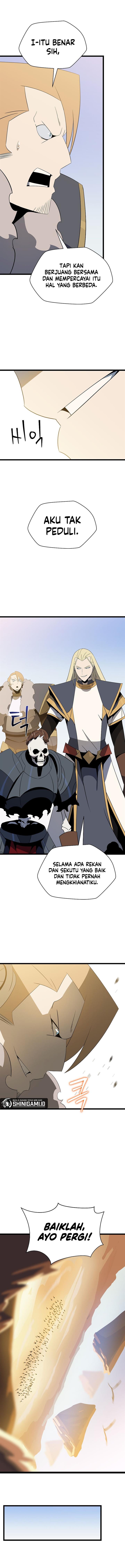 Kill the Hero Chap 143 - Next Chap 144