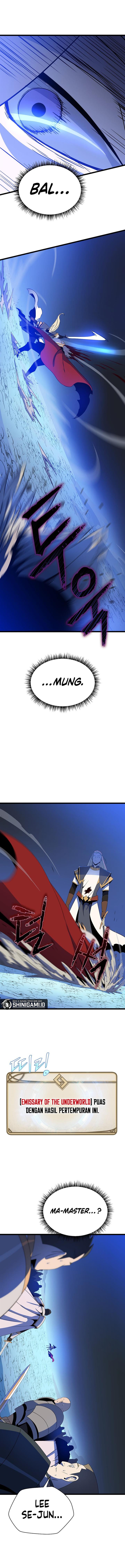 Kill the Hero Chap 143 - Next Chap 144