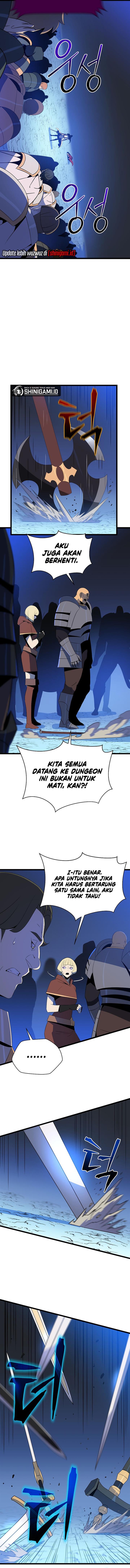 Kill the Hero Chap 143 - Next Chap 144