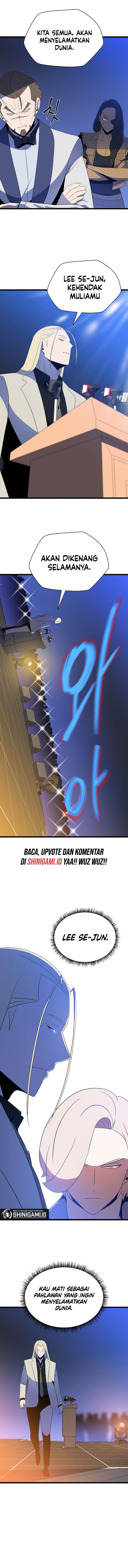 Kill the Hero Chap 143 - Next Chap 144