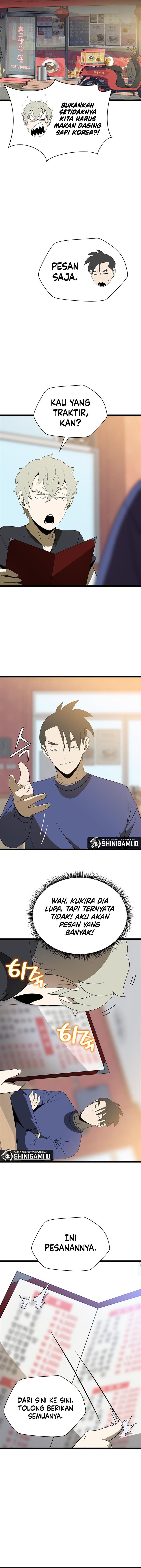 Kill the Hero Chap 143 - Next Chap 144