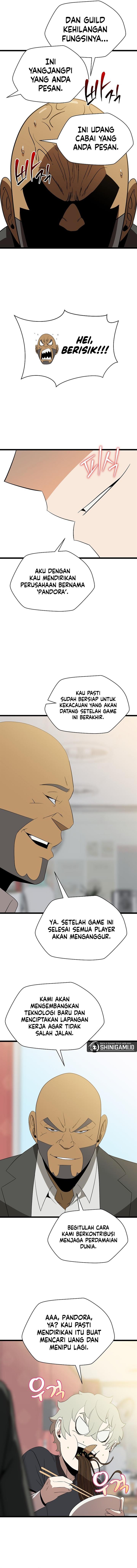 Kill the Hero Chap 143 - Next Chap 144