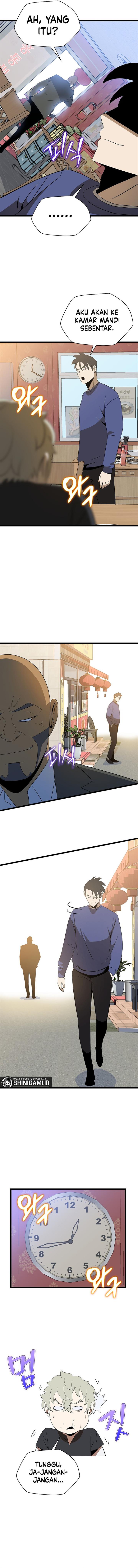 Kill the Hero Chap 143 - Next Chap 144