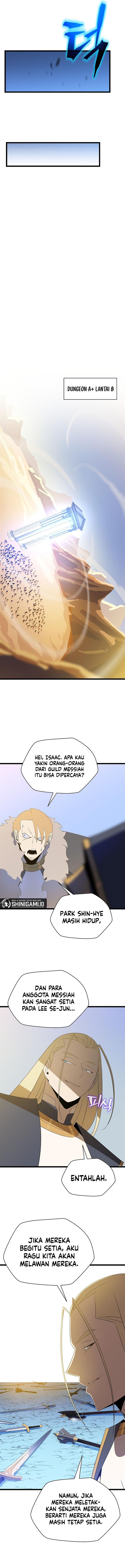 Kill the Hero Chap 143 - Next Chap 144