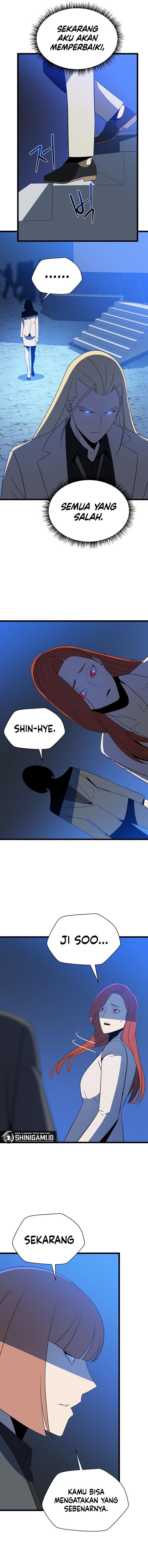Kill the Hero Chap 143 - Next Chap 144