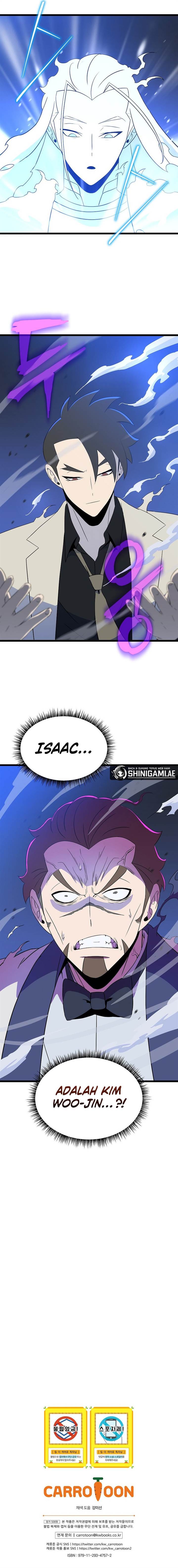 Kill the Hero Chap 150 - Next Chap 151