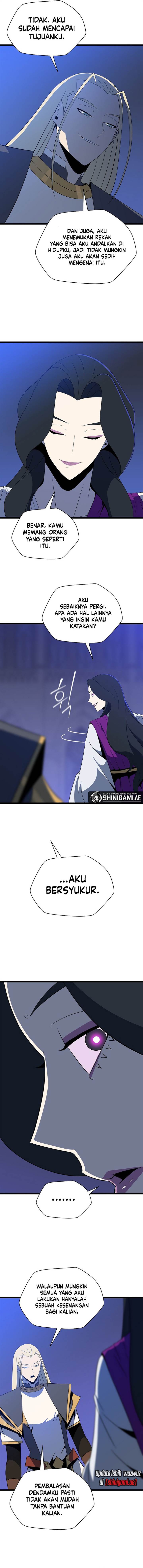 Kill the Hero Chap 150 - Next Chap 151