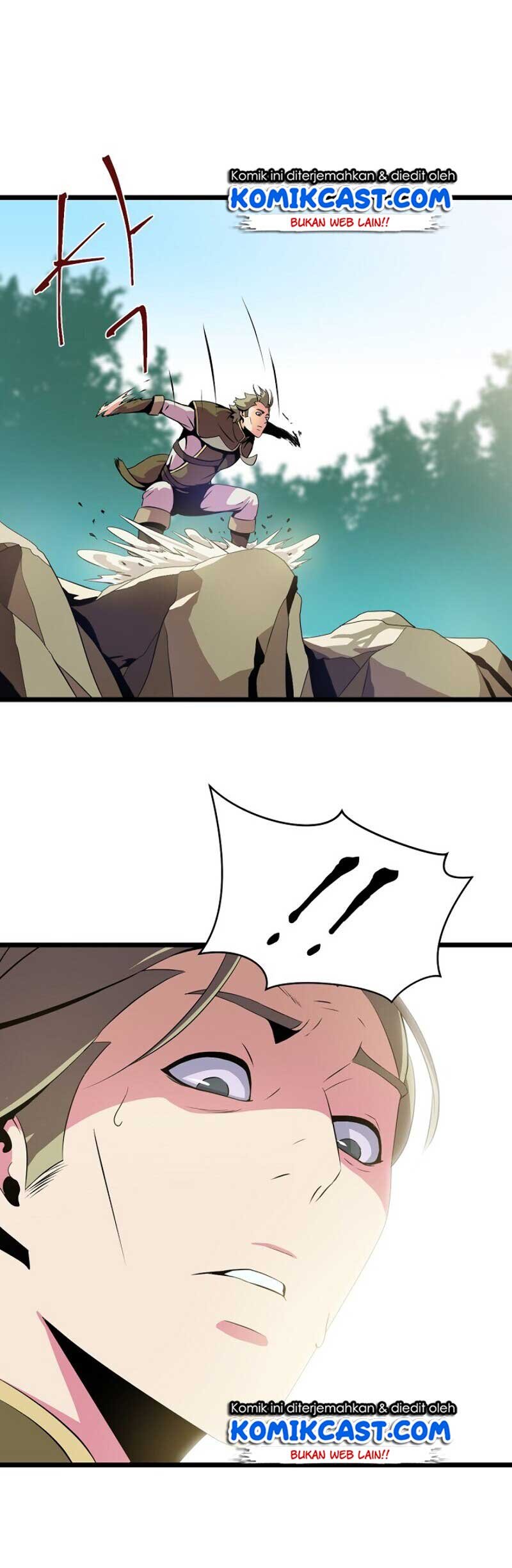 Kill the Hero Chap 15 - Next Chap 16