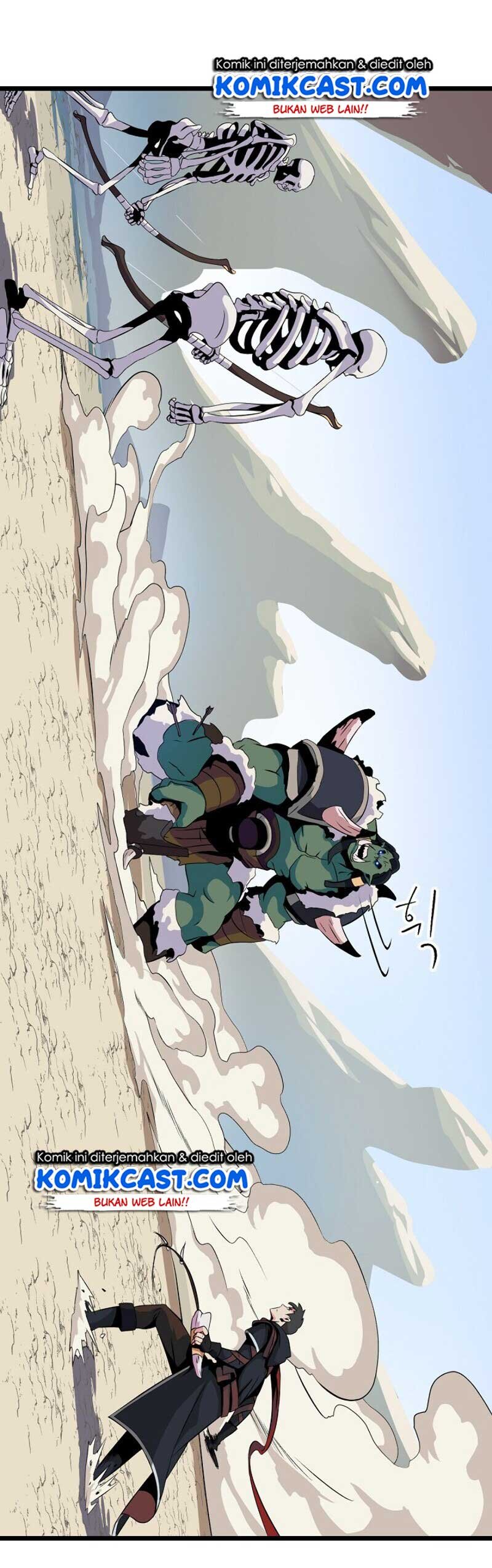 Kill the Hero Chap 15 - Next Chap 16