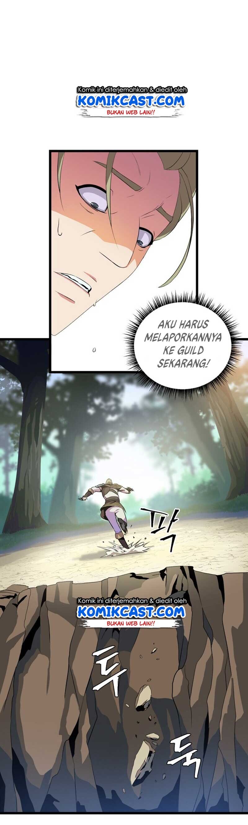 Kill the Hero Chap 15 - Next Chap 16