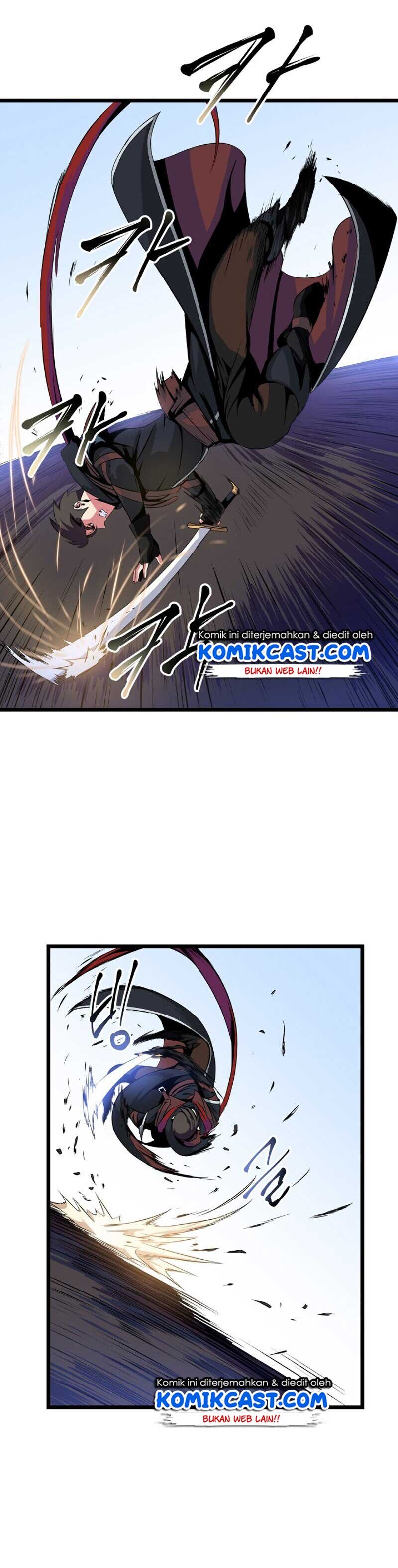 Kill the Hero Chap 15 - Next Chap 16