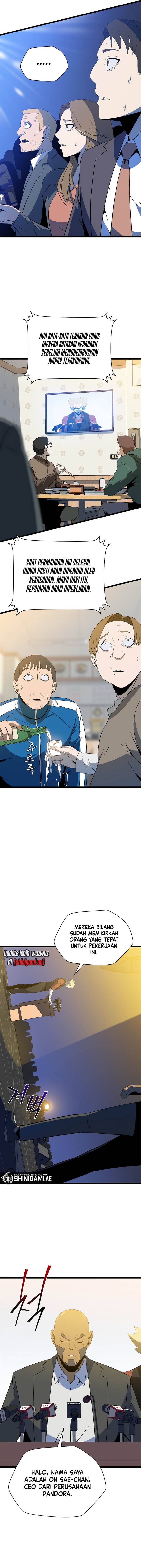 Kill the Hero Chap 151 - Next Chap 152