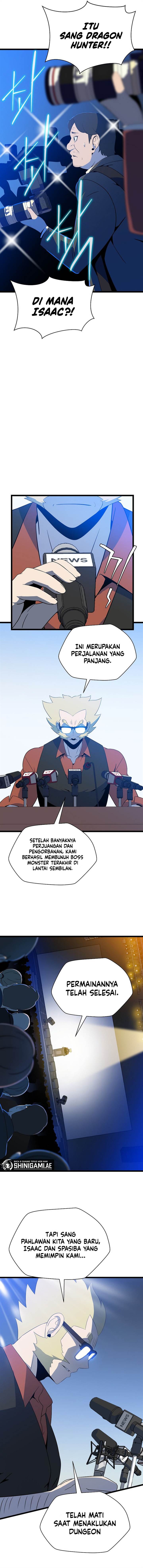 Kill the Hero Chap 151 - Next Chap 152
