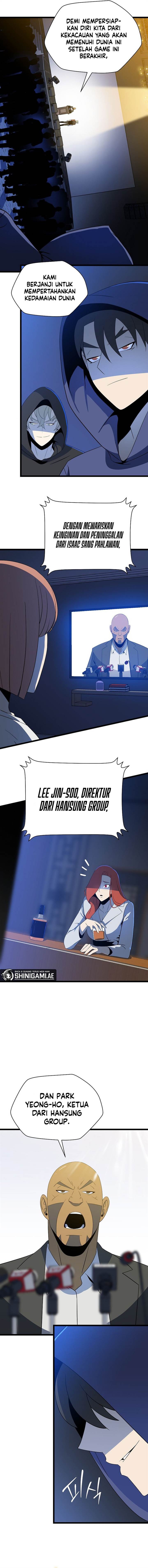 Kill the Hero Chap 151 - Next Chap 152