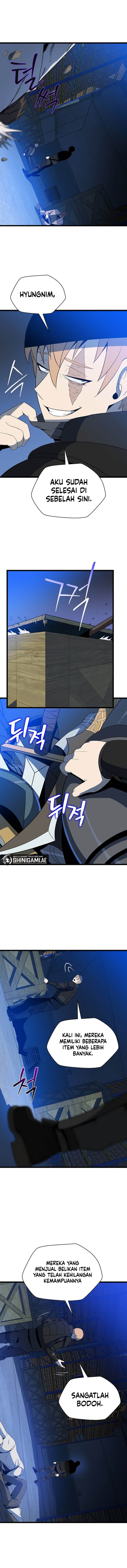 Kill the Hero Chap 151 - Next Chap 152