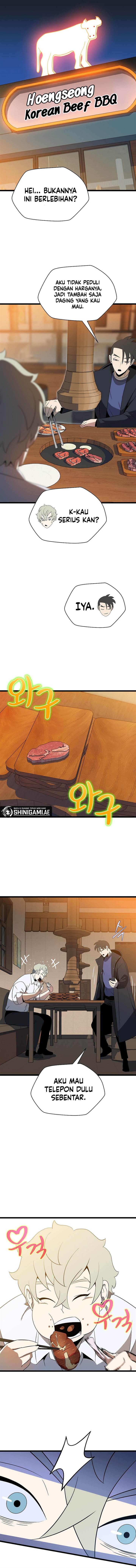 Kill the Hero Chap 152 - Next Chap 153