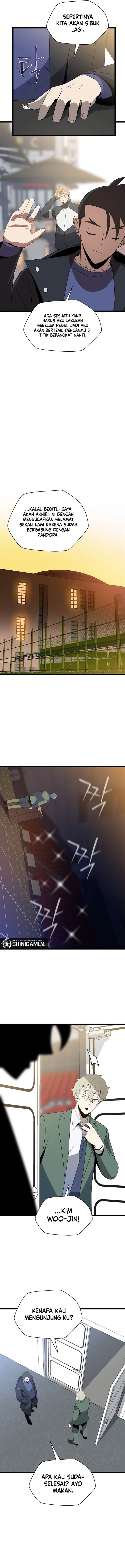 Kill the Hero Chap 152 - Next Chap 153