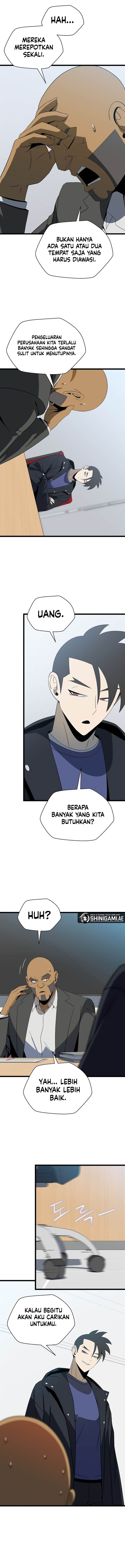 Kill the Hero Chap 152 - Next Chap 153