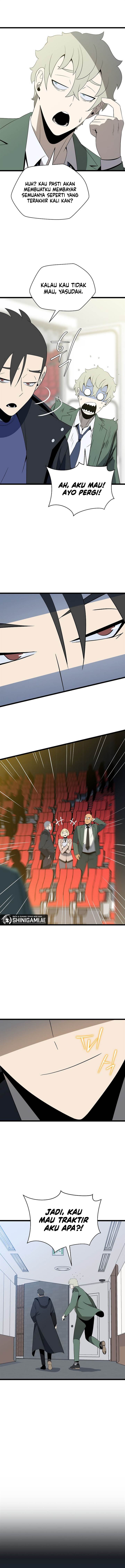 Kill the Hero Chap 152 - Next Chap 153