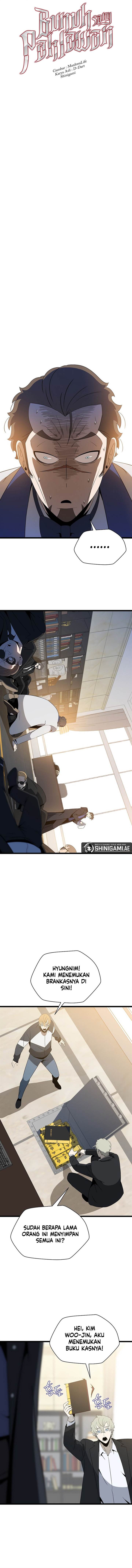 Kill the Hero Chap 152 - Next Chap 153