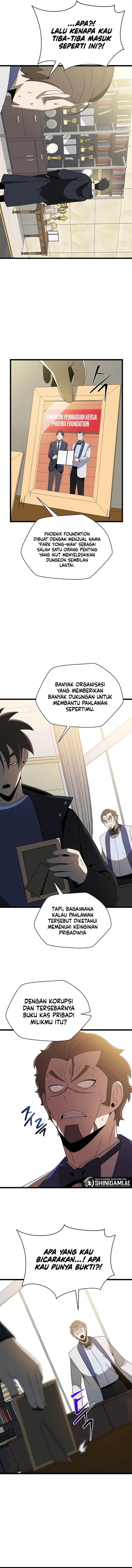 Kill the Hero Chap 152 - Next Chap 153