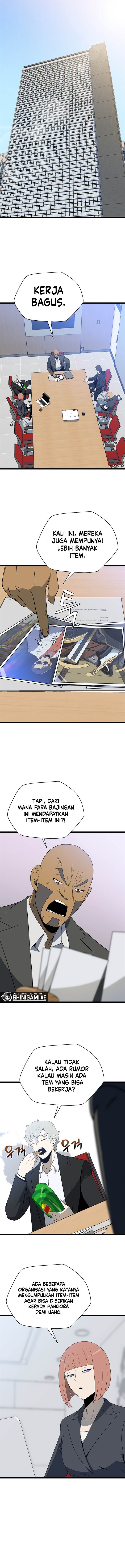 Kill the Hero Chap 152 - Next Chap 153