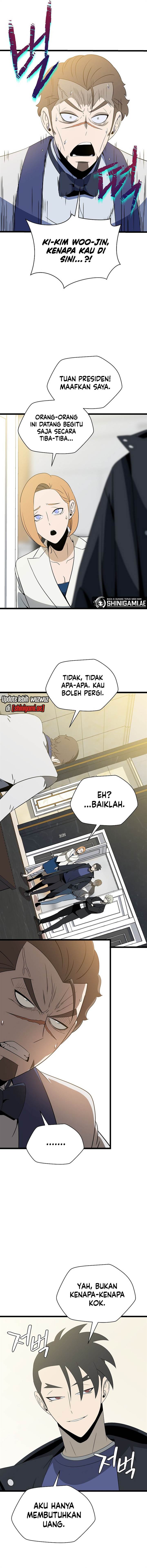 Kill the Hero Chap 152 - Next Chap 153