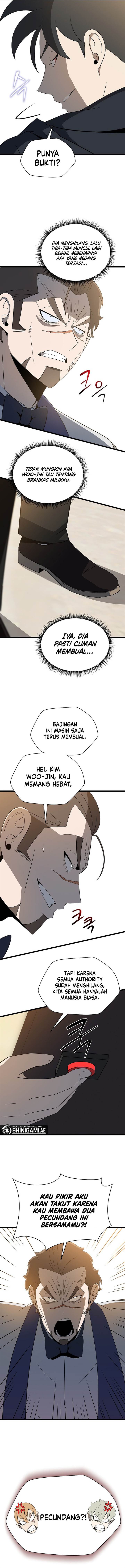Kill the Hero Chap 152 - Next Chap 153