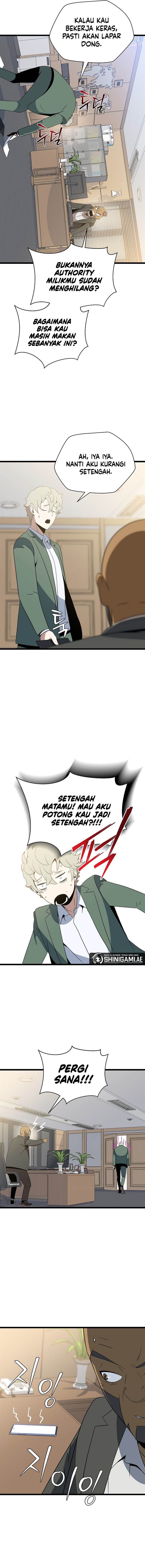 Kill the Hero Chap 153 - Next Chap 154