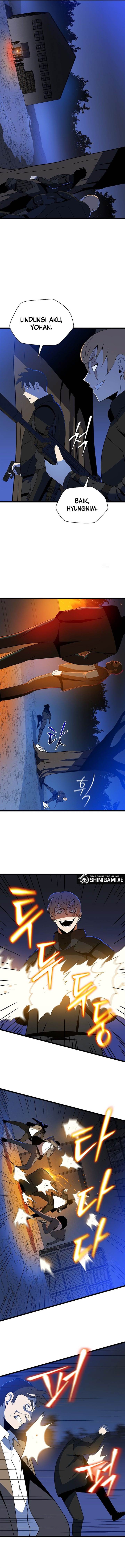 Kill the Hero Chap 153 - Next Chap 154