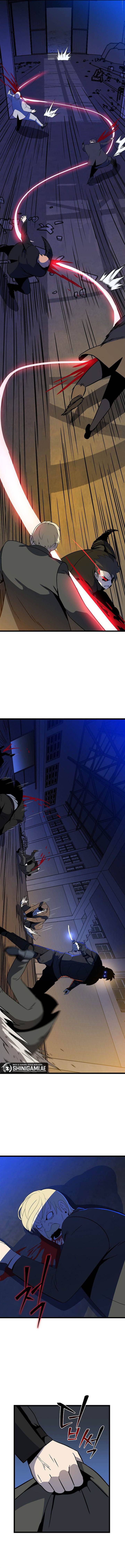 Kill the Hero Chap 153 - Next Chap 154