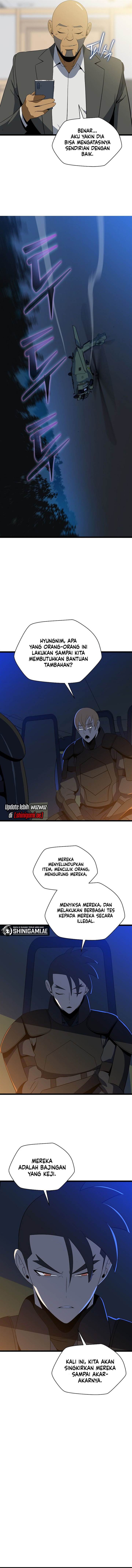 Kill the Hero Chap 153 - Next Chap 154