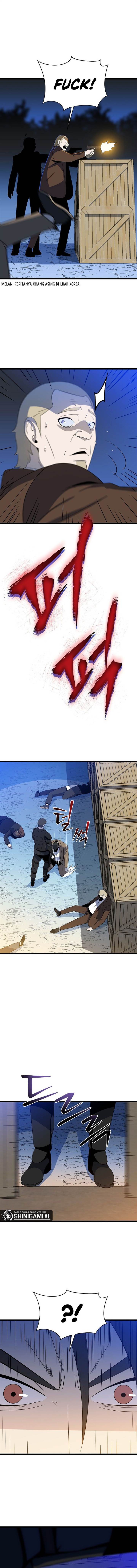 Kill the Hero Chap 153 - Next Chap 154