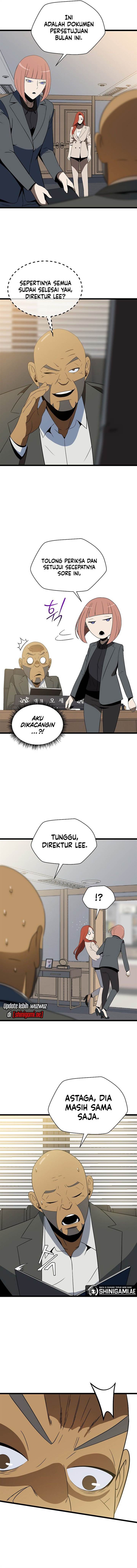Kill the Hero Chap 153 - Next Chap 154