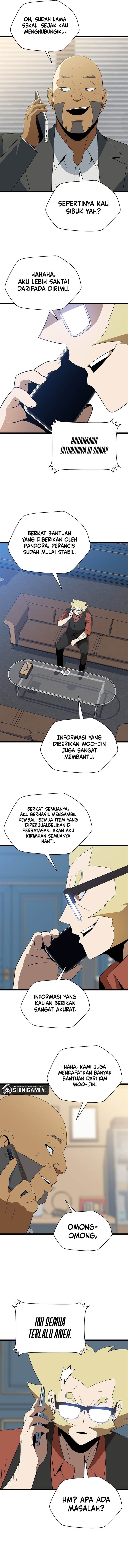 Kill the Hero Chap 153 - Next Chap 154