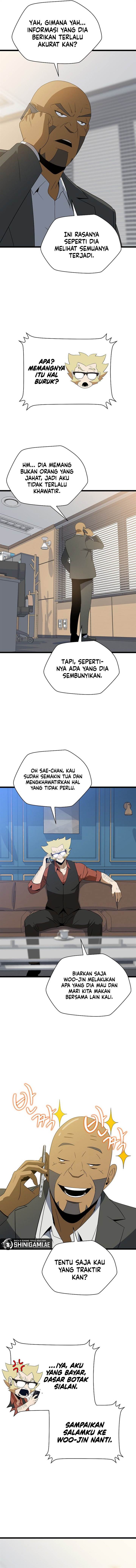 Kill the Hero Chap 153 - Next Chap 154