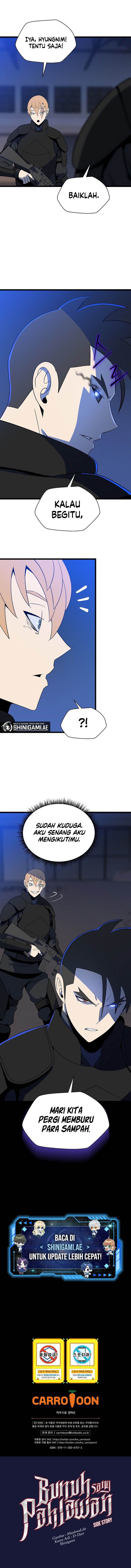 Kill the Hero Chap 153 - Next Chap 154