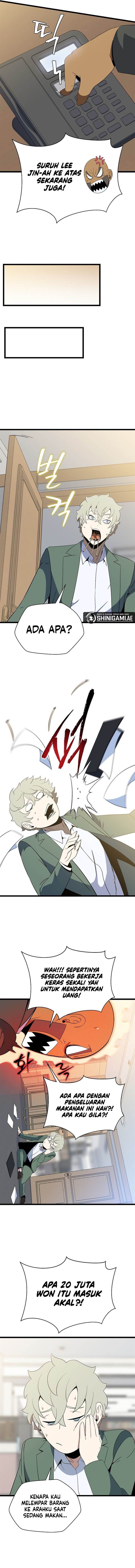 Kill the Hero Chap 153 - Next Chap 154