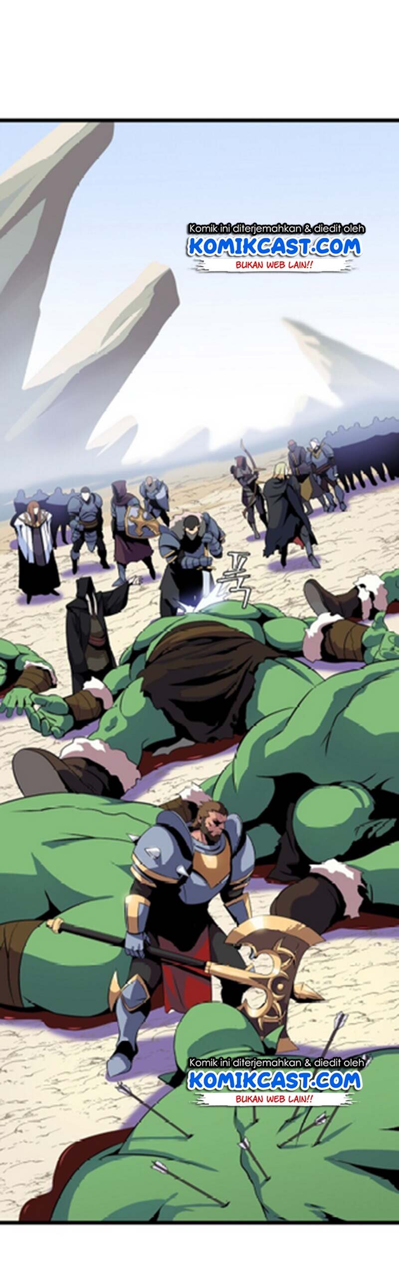 Kill the Hero Chap 16 - Next Chap 17