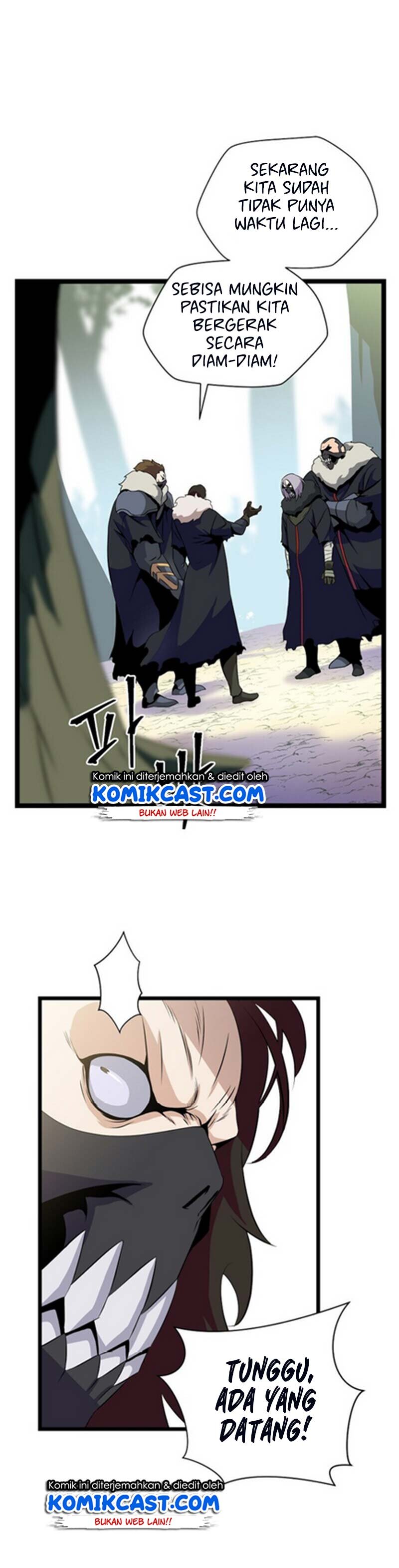 Kill the Hero Chap 16 - Next Chap 17