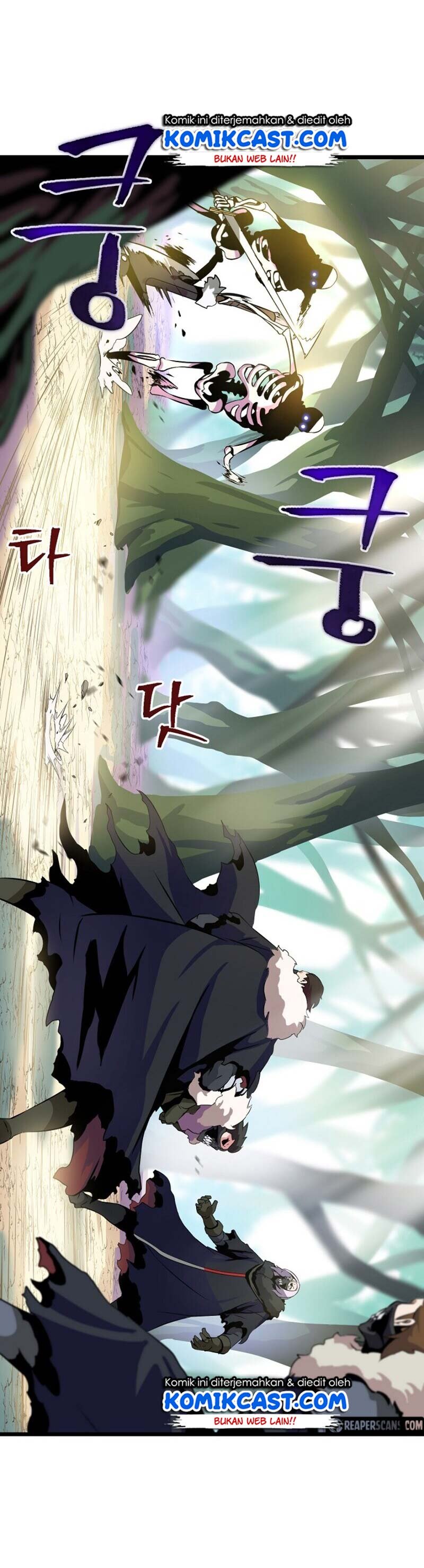 Kill the Hero Chap 16 - Next Chap 17