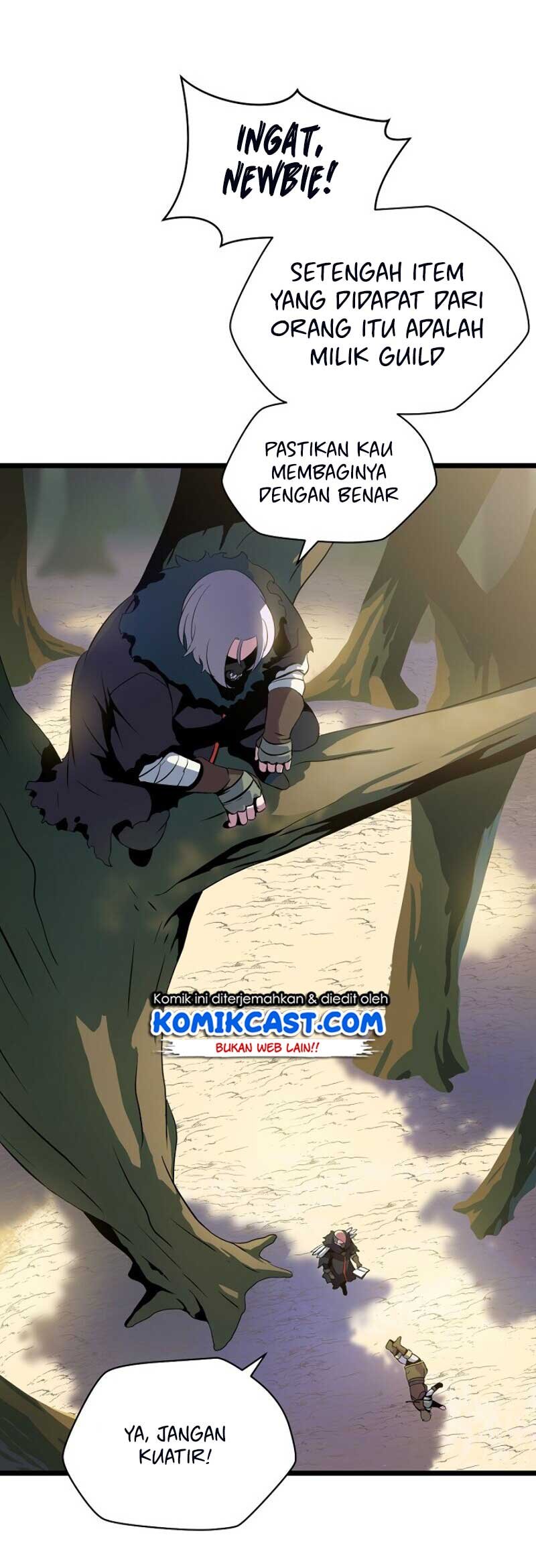 Kill the Hero Chap 16 - Next Chap 17