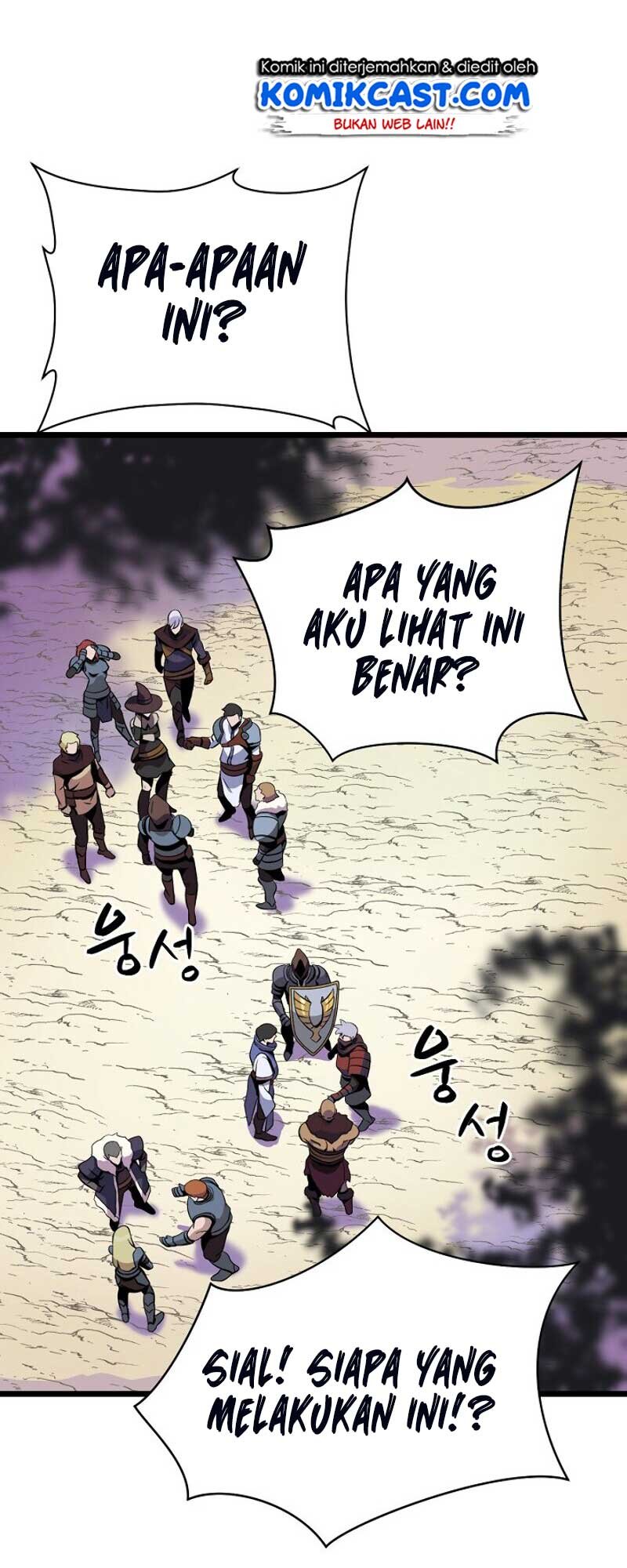 Kill the Hero Chap 16 - Next Chap 17